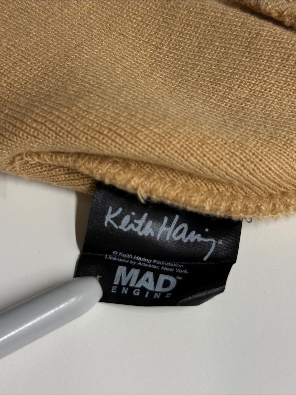 MAD Engine Keith Haring hat bundle - Picture 2 of 10
